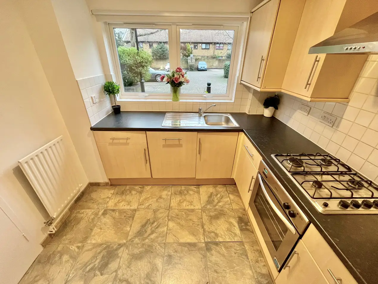 Double room in Mudchute DLR